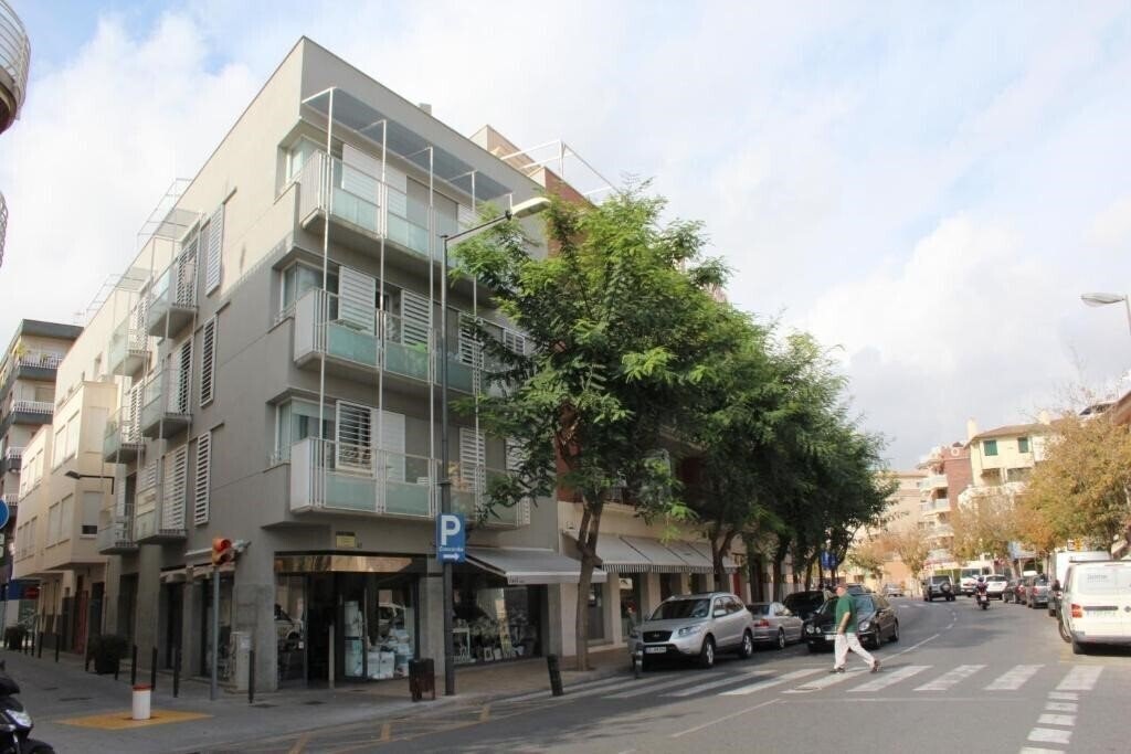 Отель Pepita Bandert Apt 3*