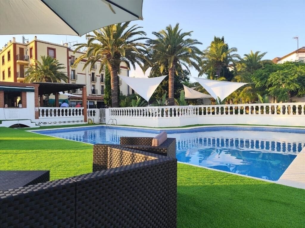 Отель San Martin 2*