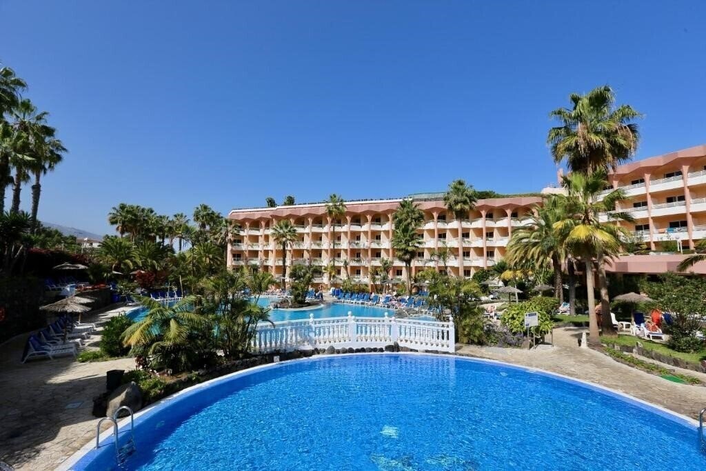 Изображение Puerto Palace 4*