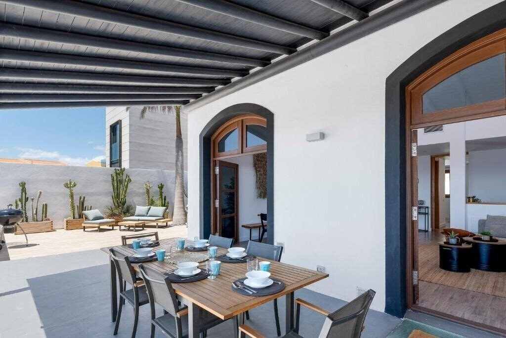 Фото Villas La Galea 1*