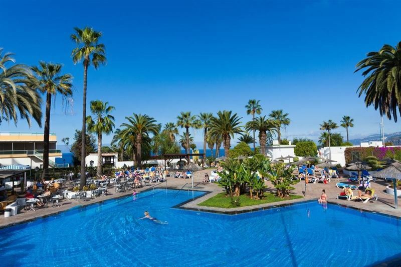 Фотография Blue Sea Interpalace 4*