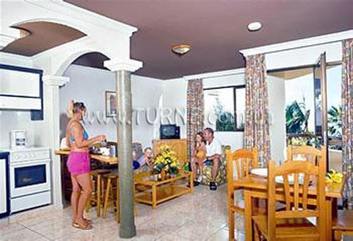 Фотография Bungalows Plataneras 3*