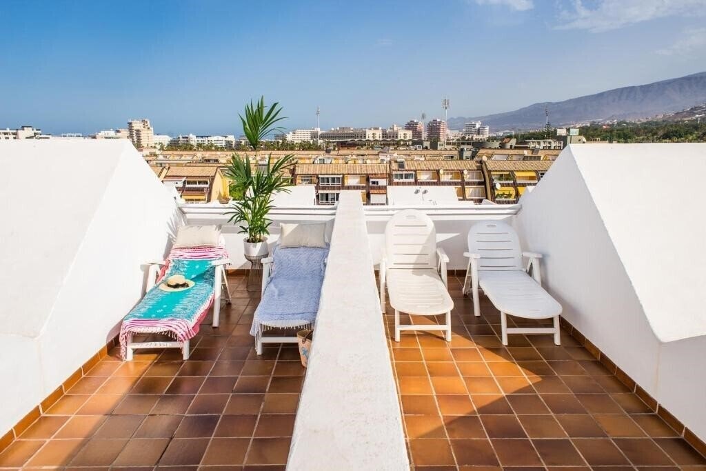 Картинка Aparthotel Udalla Park 3*