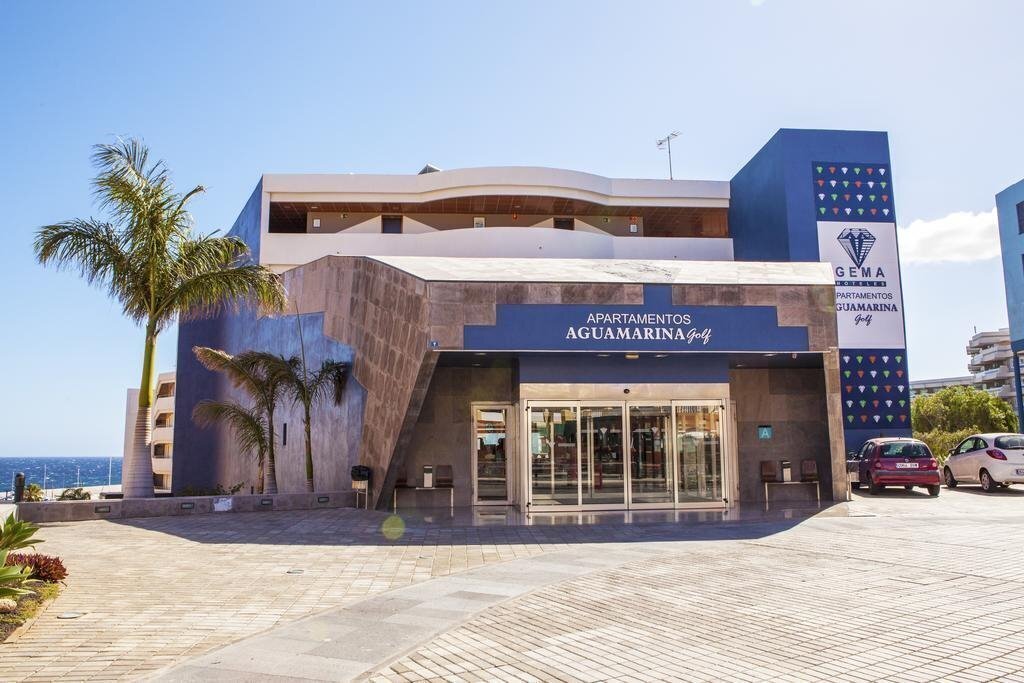 Картинка Aguamarina Golf Apartments 3*