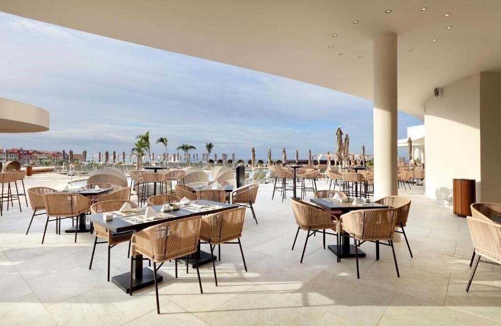 Фотография Hard Rock Hotel Tenerife 5*