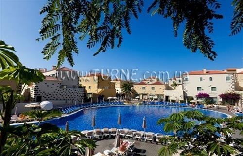 Картинка Isabel Aparthotel 4*