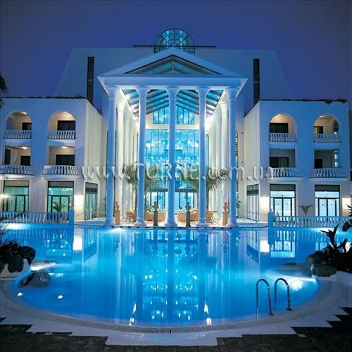 Отель Guayarmina Princess 4*