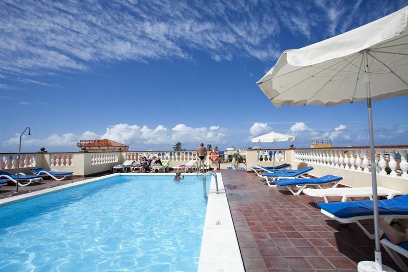 Фотография Be Smart Florida Plaza Apts апартаменты