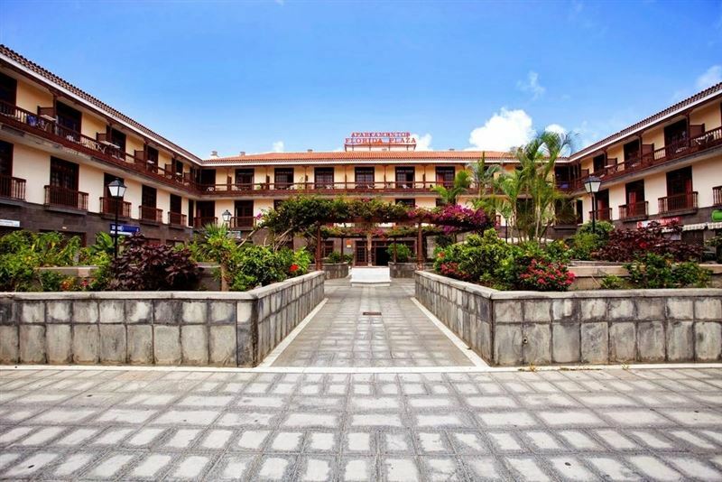 Картинка Be Smart Florida Plaza Apts апартаменты