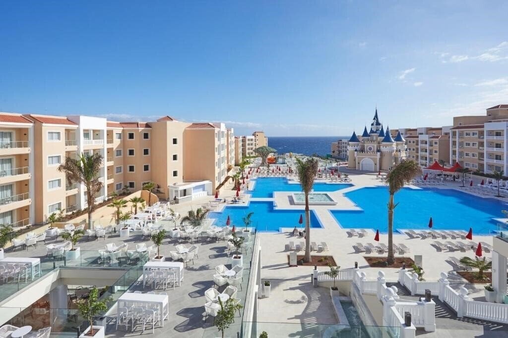 Картинка Bahia Principe Fantasia Tenerife 5*