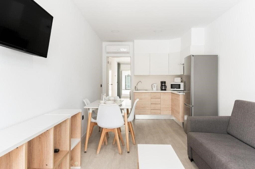 Фото Alegria El Barranco Apart Hotel 2*