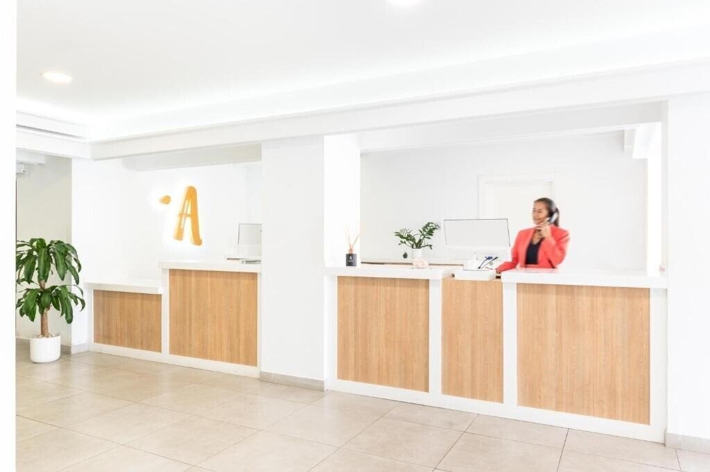 Фотография Alegria El Barranco Apart Hotel 2*