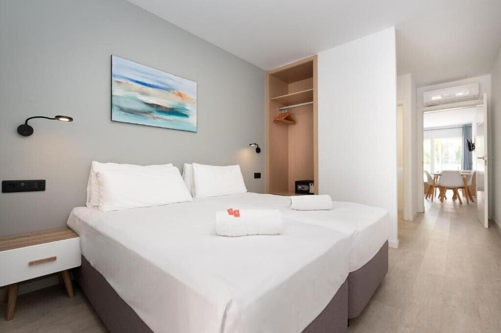 Картинка Alegria El Barranco Apart Hotel 2*