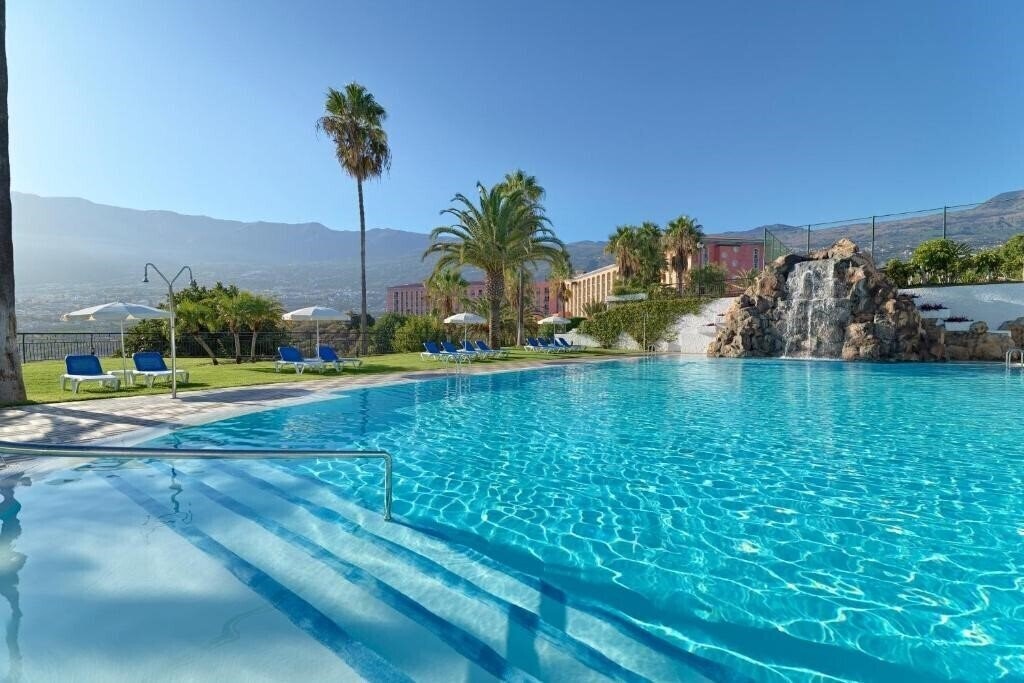 Фото Las Aguilas Tenerife Affiliated By Melia 4*