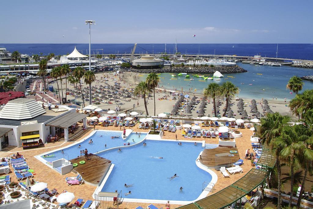 Изображение HOVIMA La Pinta Beachfront Family Hotel 4*