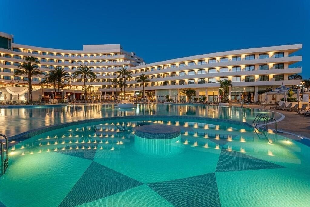 Изображение Mediterranean Palace Mare Nostrum 5*