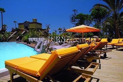 Изображение Europe Villa Cortes 5*