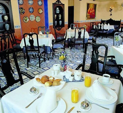 Фотография Europe Villa Cortes 5*