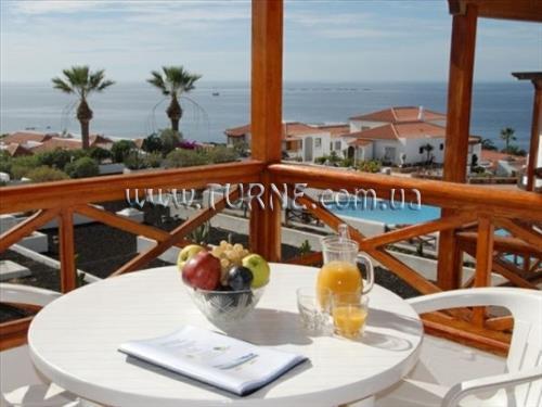 Отель El Beril апартаменты