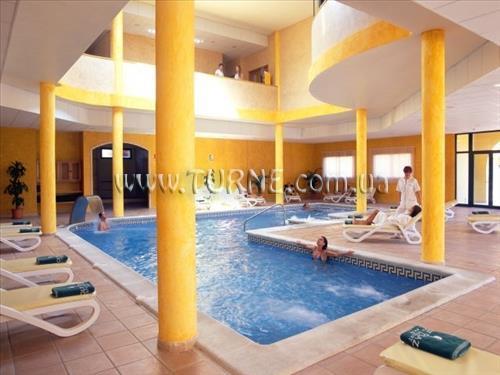 Изображение Aparthotel Cordial Golf Plaza 4*