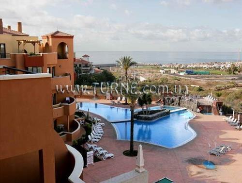 Фото Aparthotel Cordial Golf Plaza 4*