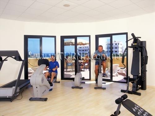 Отель Aparthotel Cordial Golf Plaza 4*