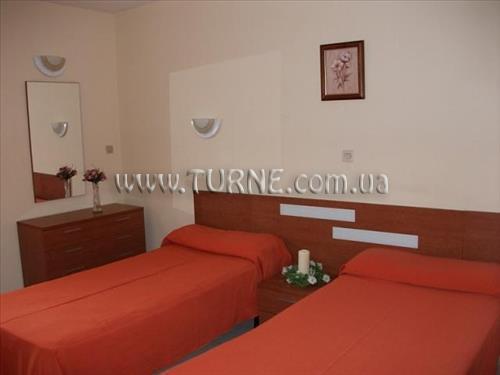 Отель Caribe Apartamentos 3*