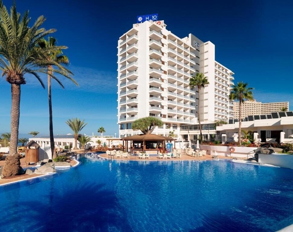 Отель H10 Grand Tenerife 4*
