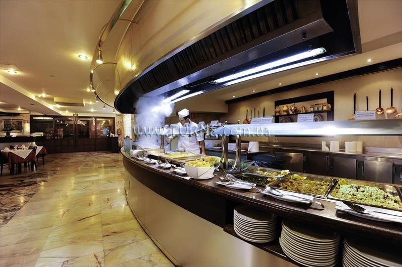 Картинка Columbus Apart Hotel 3*