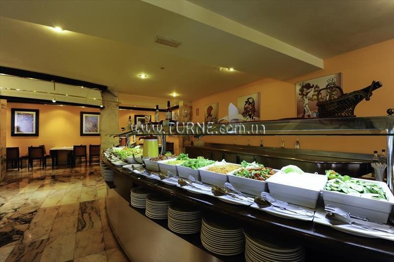 Изображение Columbus Apart Hotel 3*