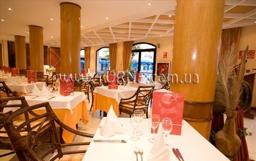 Отель Bahia Princess 4*