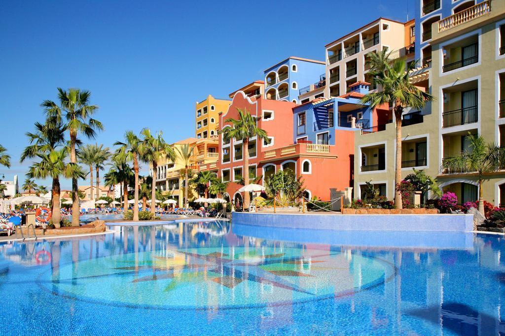 Отель Bahia Principe Tenerife Resort 4*