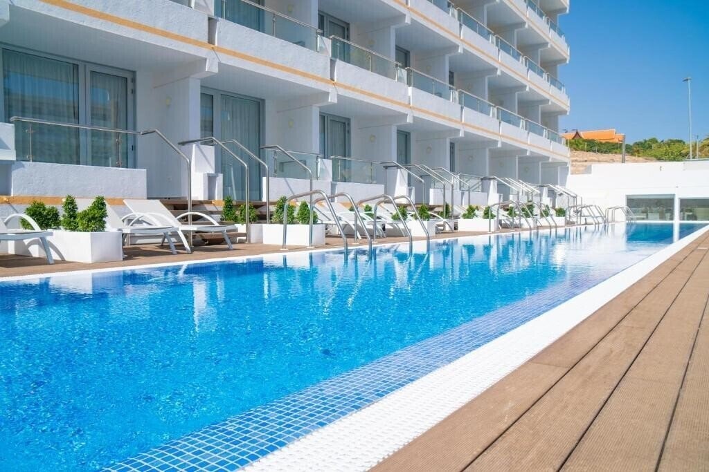 Изображение Ocean View (ex. Aparthotel Club Bonanza) 4*