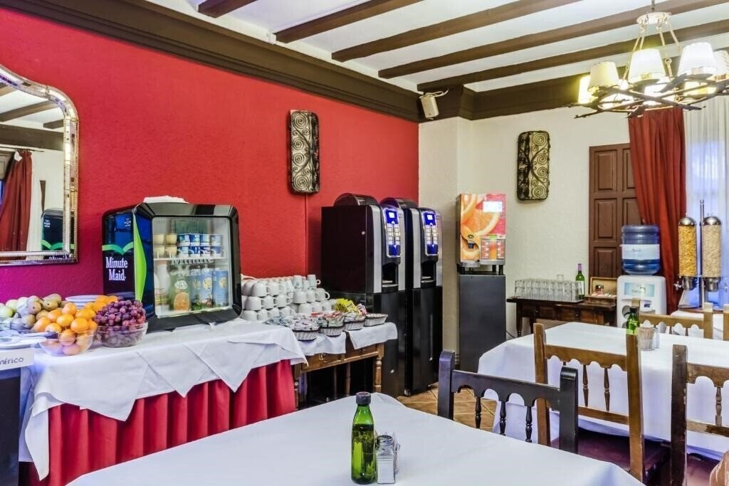 Изображение Hotel Albarracin 3*