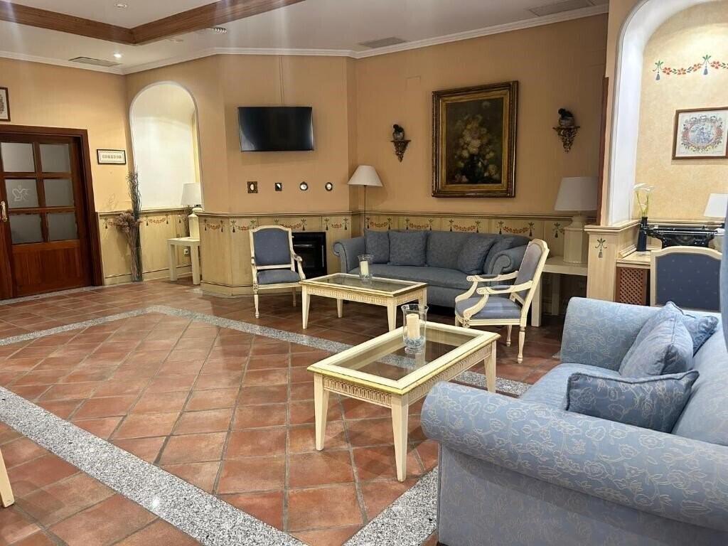 Картинка Casona De La Reyna 3*