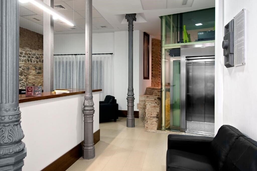 Картинка Domus Plaza Zocodover Hotel 2*