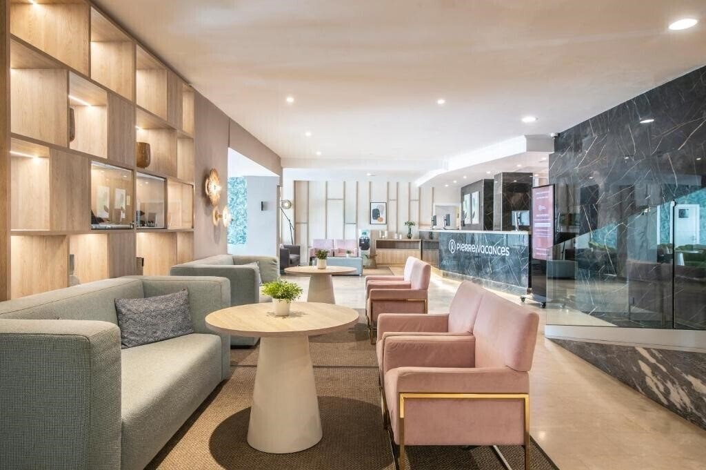 Изображение Costa Malaga Hotel by Pierre & Vacances 4*