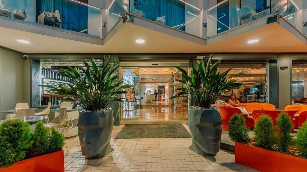 Картинка Essence Hotel Boutique (ex. Don Paquito) 3*