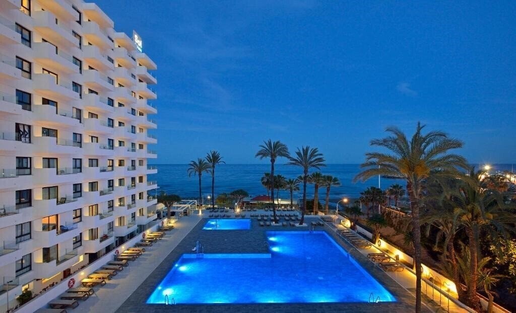 Фотография Sol House Costa Del Sol (ex. Sol Aloha Puerto) 4*