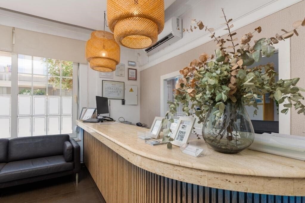 Изображение Hotel Madrid 3*