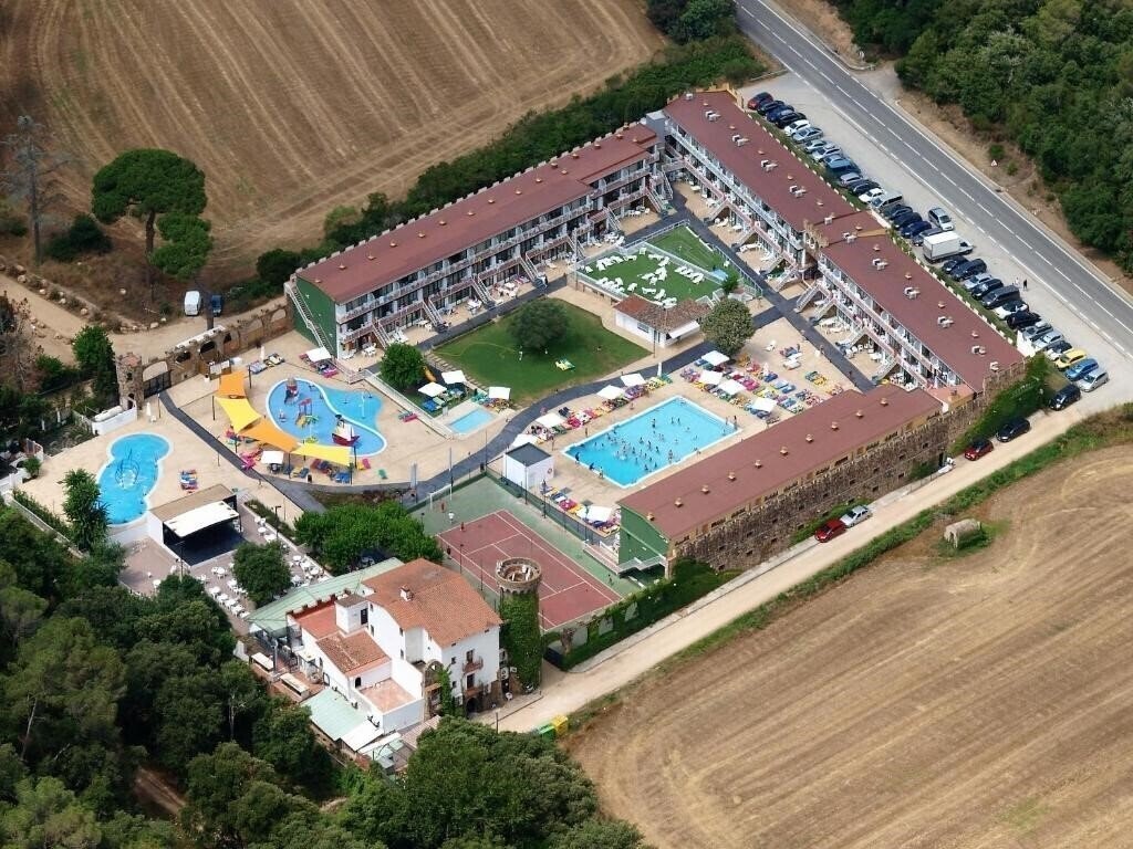 Фото Medplaya Aparthotel San Eloi 2*