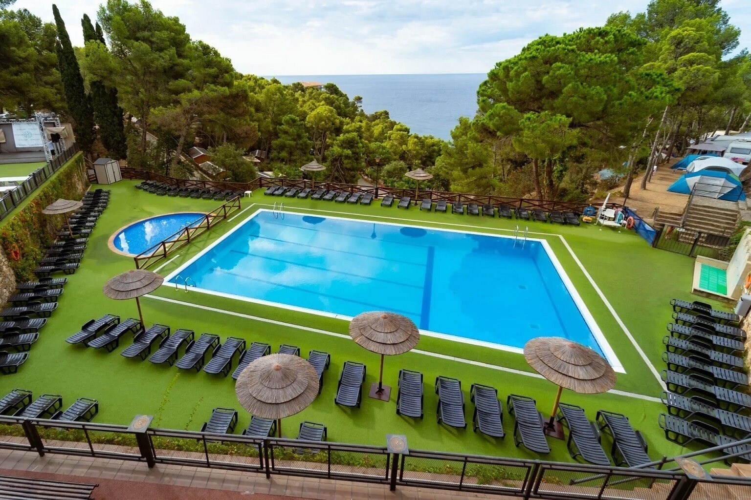 Фотография Kampaoh Tossa De Mar 4*