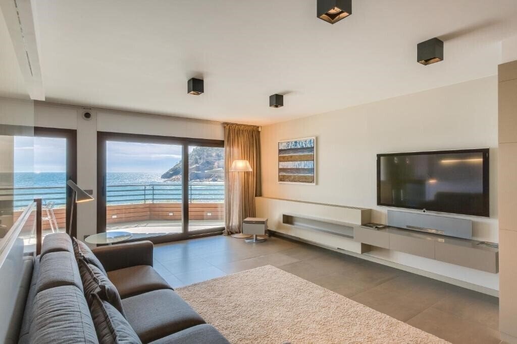 Картинка Tossa Beach 4*