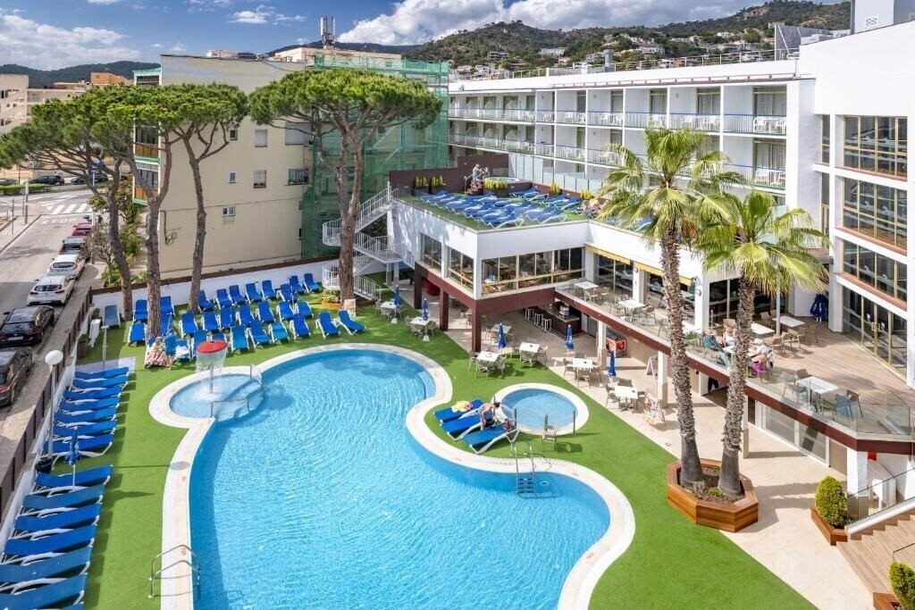 Отель GHT Costa Brava & SPA 3*