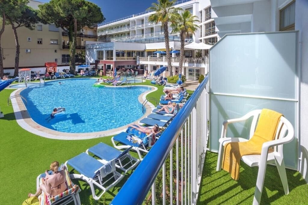 Фотография GHT Costa Brava & SPA 3*