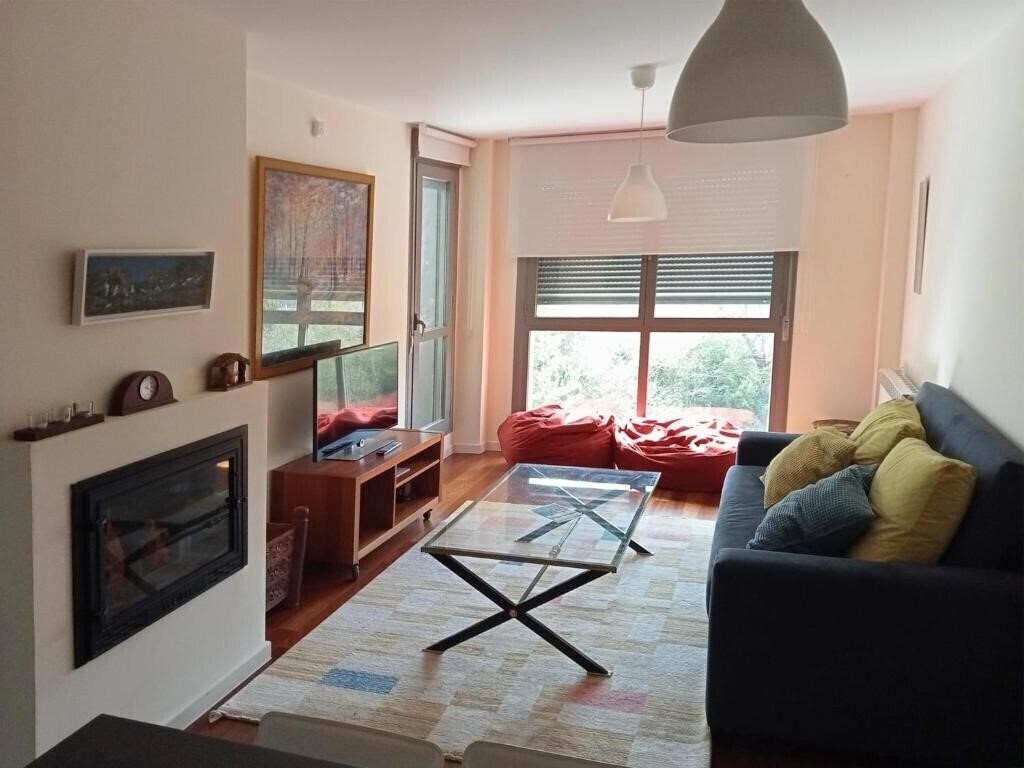 Отель Apartamentos Las Margas Sabinanigo 3000 3*