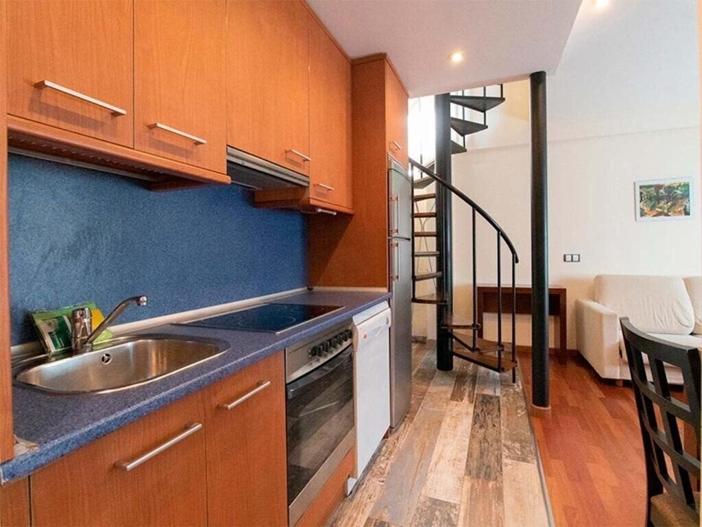 Картинка Apartamentos Villanua 3000 3*