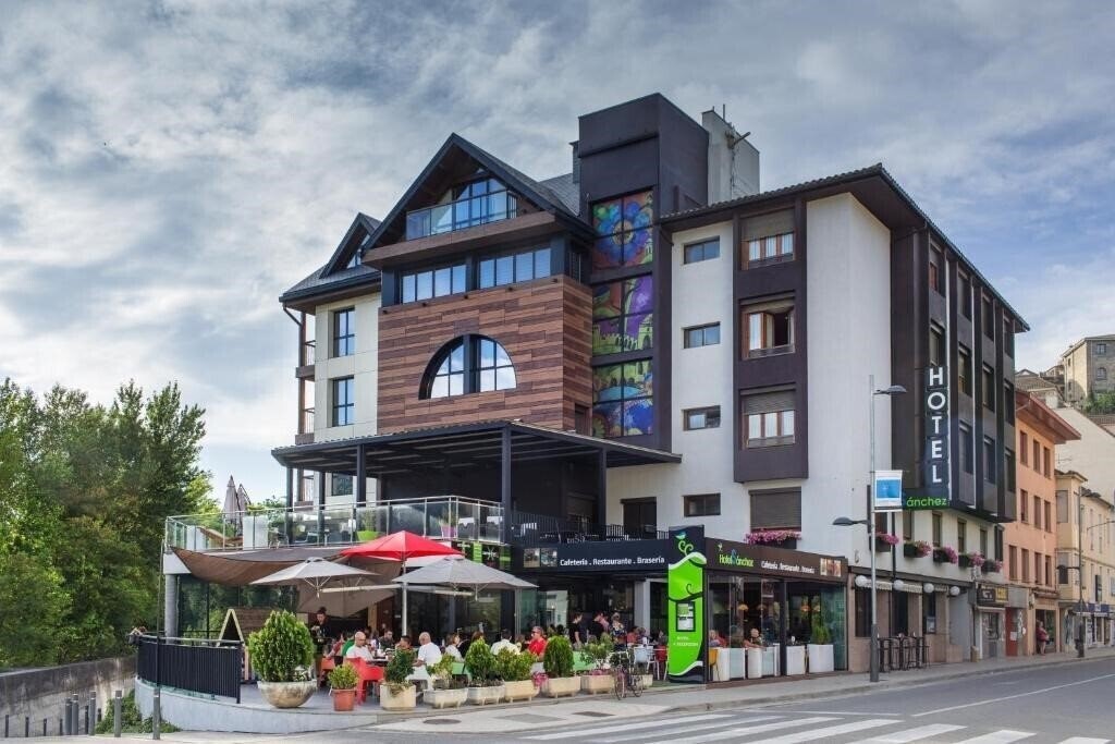 Отель Sanchez (ex. Fonda Sanchez ) 3*