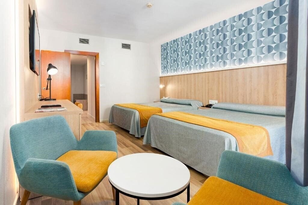 Фотография Peniscola Plaza 4*