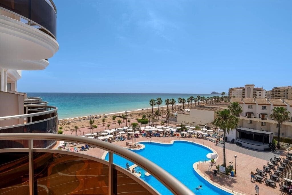 Изображение Peniscola Plaza 4*